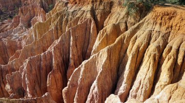 Hells mutfak Kanyonu Keyna Marafa