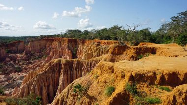 Hells mutfak Kanyonu Keyna Marafa