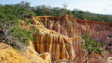 Hells mutfak Kanyonu Keyna Marafa