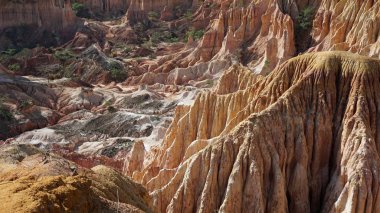 Hells mutfak Kanyonu Keyna Marafa