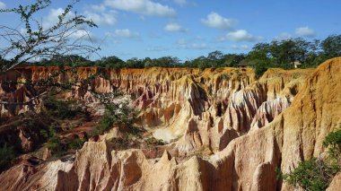 Hells mutfak Kanyonu Keyna Marafa