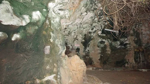 Templo Cueva Hindú Nyali Kenya —  Fotos de Stock