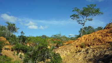 Hells mutfak Kanyonu Keyna Marafa