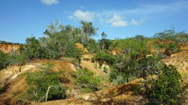 Hells mutfak Kanyonu Keyna Marafa