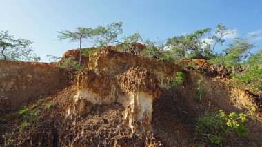 Hells mutfak Kanyonu Keyna Marafa