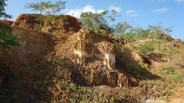 Hells mutfak Kanyonu Keyna Marafa
