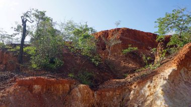 Hells mutfak Kanyonu Keyna Marafa