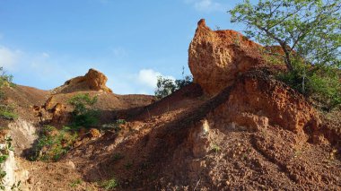 Hells mutfak Kanyonu Keyna Marafa