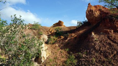 Hells mutfak Kanyonu Keyna Marafa