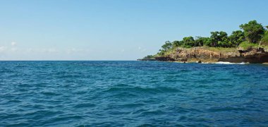 tropik ada wasini Kenya sahil