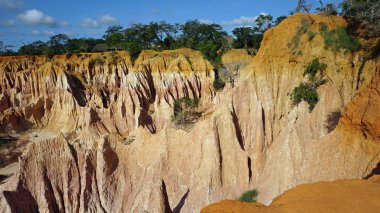 Hells mutfak Kanyonu Keyna Marafa