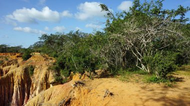 Hells mutfak Kanyonu Keyna Marafa