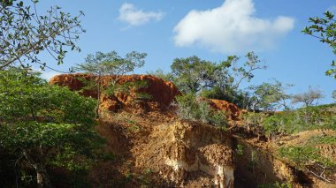 Hells mutfak Kanyonu Keyna Marafa