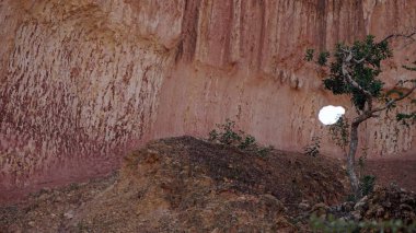 Hells mutfak Kanyonu Keyna Marafa