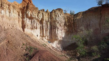 Hells mutfak Kanyonu Keyna Marafa