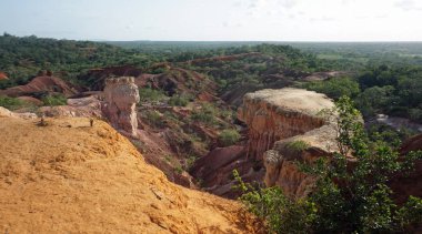 Hells mutfak Kanyonu Keyna Marafa