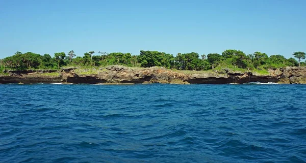 tropik ada wasini Kenya sahil