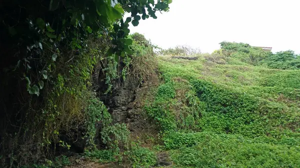 Templo Caverna Hindu Nyali Kenya — Fotografia de Stock