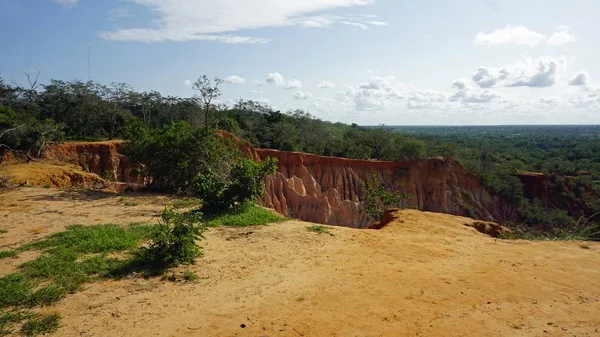 Hells mutfak Kanyonu Keyna Marafa