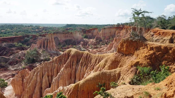 Hells mutfak Kanyonu Keyna Marafa