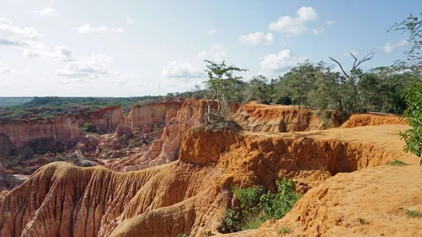 Hells mutfak Kanyonu Keyna Marafa