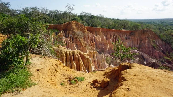 Hells mutfak Kanyonu Keyna Marafa