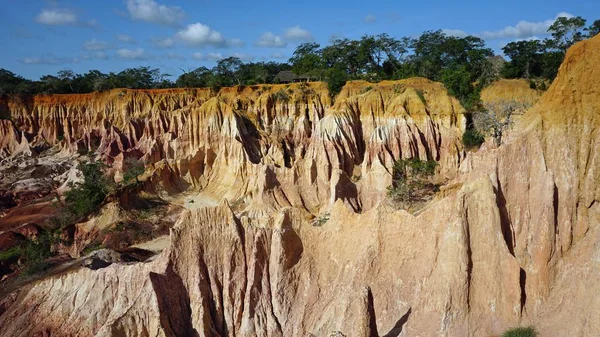 Hells mutfak Kanyonu Keyna Marafa
