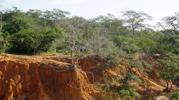 Hells mutfak Kanyonu Keyna Marafa