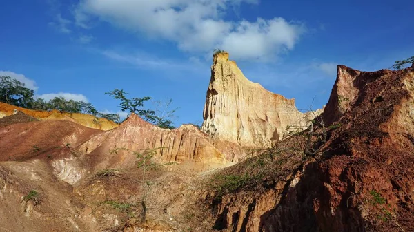 Hells mutfak Kanyonu Keyna Marafa