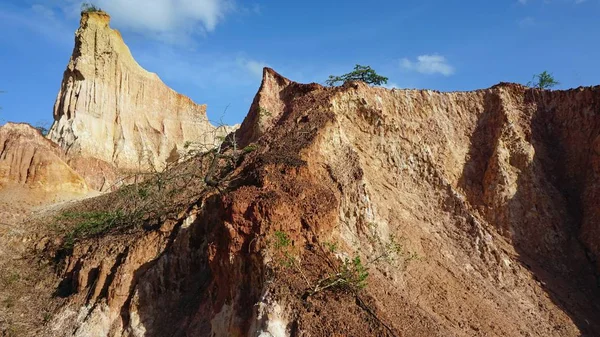 Hells mutfak Kanyonu Keyna Marafa