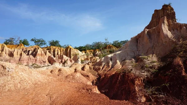 Hells mutfak Kanyonu Keyna Marafa