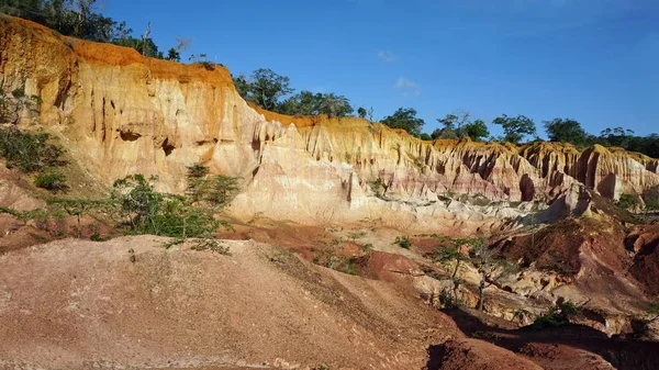 Hells mutfak Kanyonu Keyna Marafa