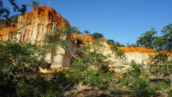 Hells mutfak Kanyonu Keyna Marafa