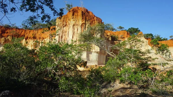 Hells mutfak Kanyonu Keyna Marafa