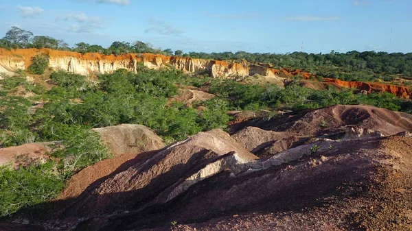 Hells mutfak Kanyonu Keyna Marafa