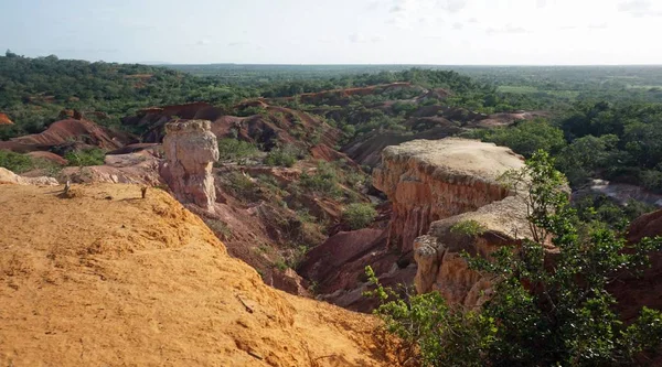 Hells mutfak Kanyonu Keyna Marafa