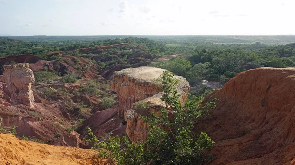 Hells mutfak Kanyonu Keyna Marafa