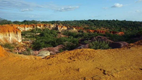 Hells mutfak Kanyonu Keyna Marafa
