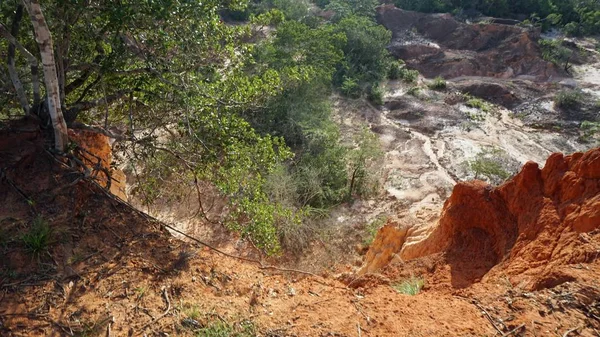 Hells mutfak Kanyonu Keyna Marafa