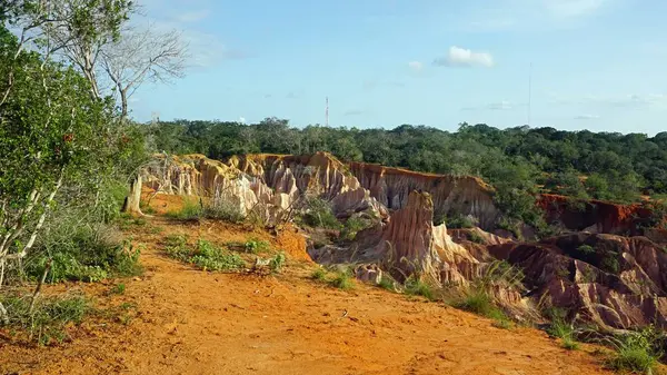 Hells mutfak Kanyonu Keyna Marafa