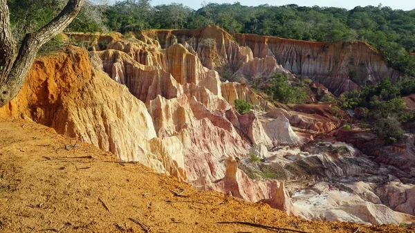 Hells mutfak Kanyonu Keyna Marafa