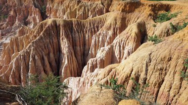 Hells mutfak Kanyonu Keyna Marafa