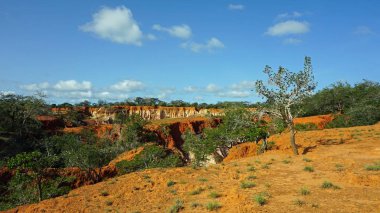 Hells mutfak Kanyonu Keyna Marafa