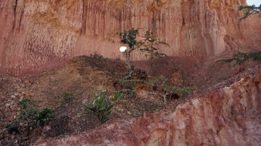 Hells mutfak Kanyonu Keyna Marafa