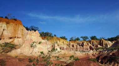 Hells mutfak Kanyonu Keyna Marafa