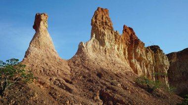 Hells mutfak Kanyonu Keyna Marafa