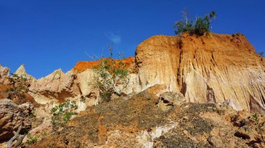 Hells mutfak Kanyonu Keyna Marafa