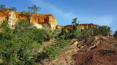 Hells mutfak Kanyonu Keyna Marafa