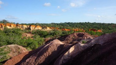 Hells mutfak Kanyonu Keyna Marafa