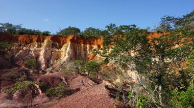 Hells mutfak Kanyonu Keyna Marafa
